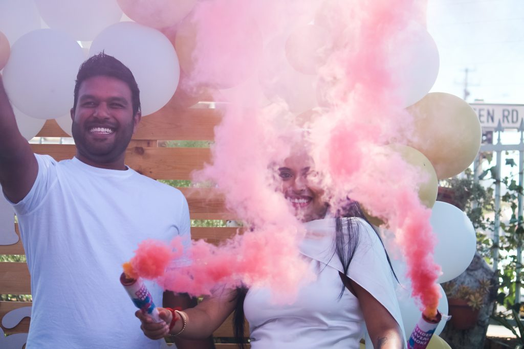 Gender Reveal