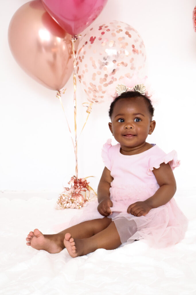 First Birthday